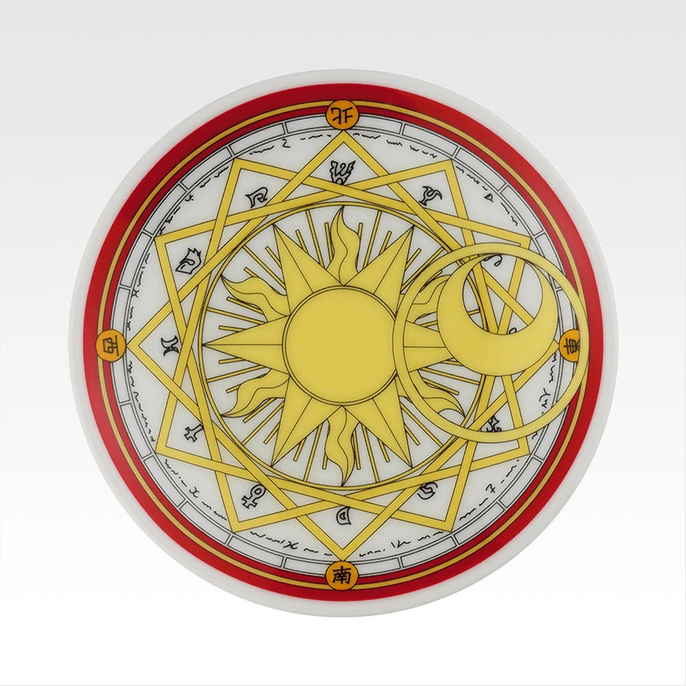 Ichiban Kuji Cardcaptor Sakura Clear Card Arc Charmul Collection - E Prize Tableware Collection Complete Set of 5 Types