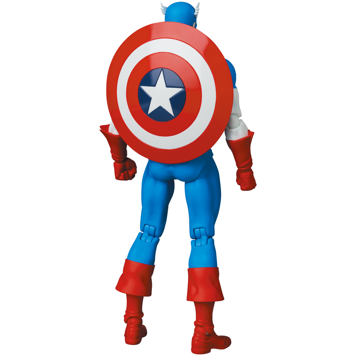 MAFEX No.217 - CAPTAIN AMERICA (COMIC Ver.)