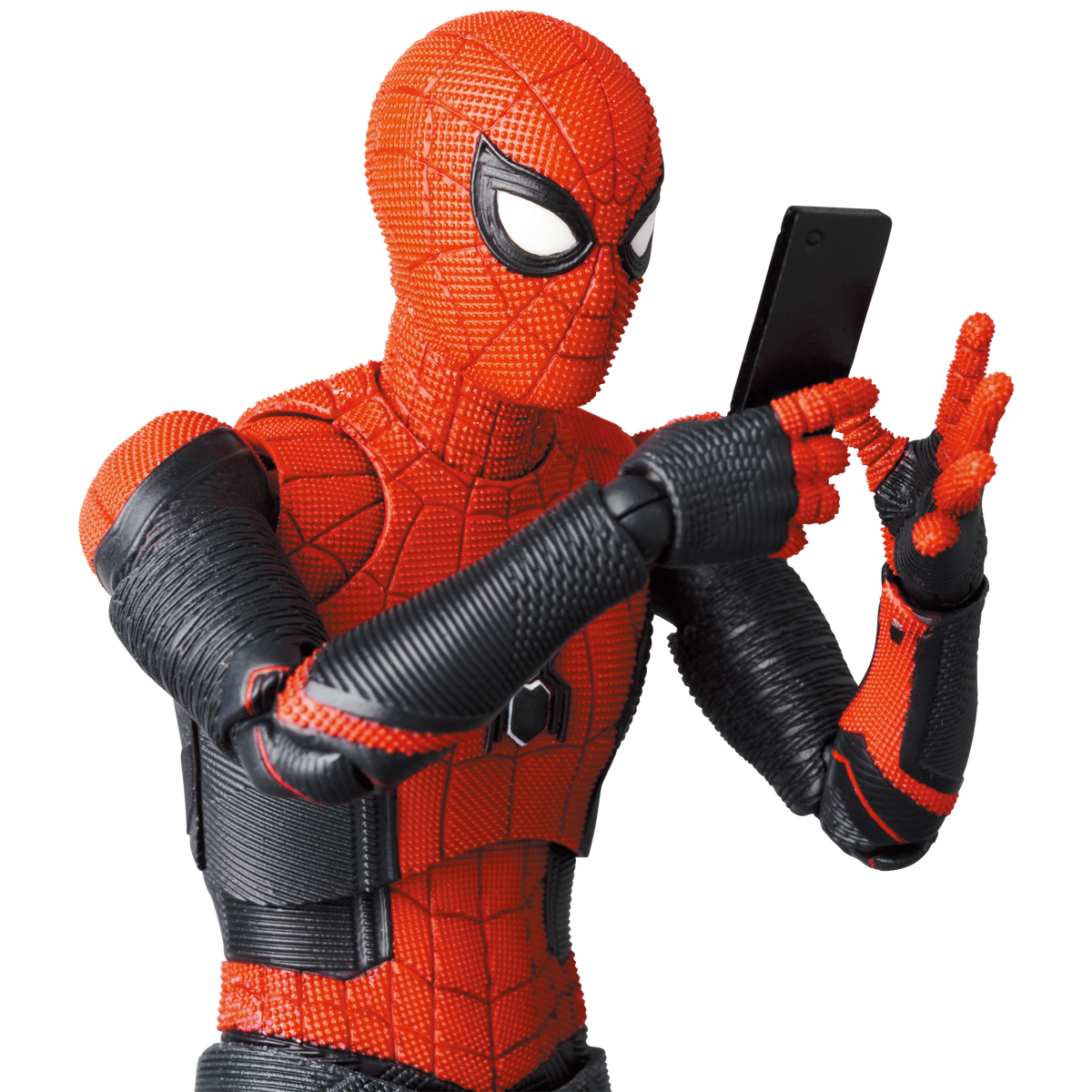 MAFEX No.194 - SPIDER-MAN UPGRADED SUIT (NO WAY HOME)