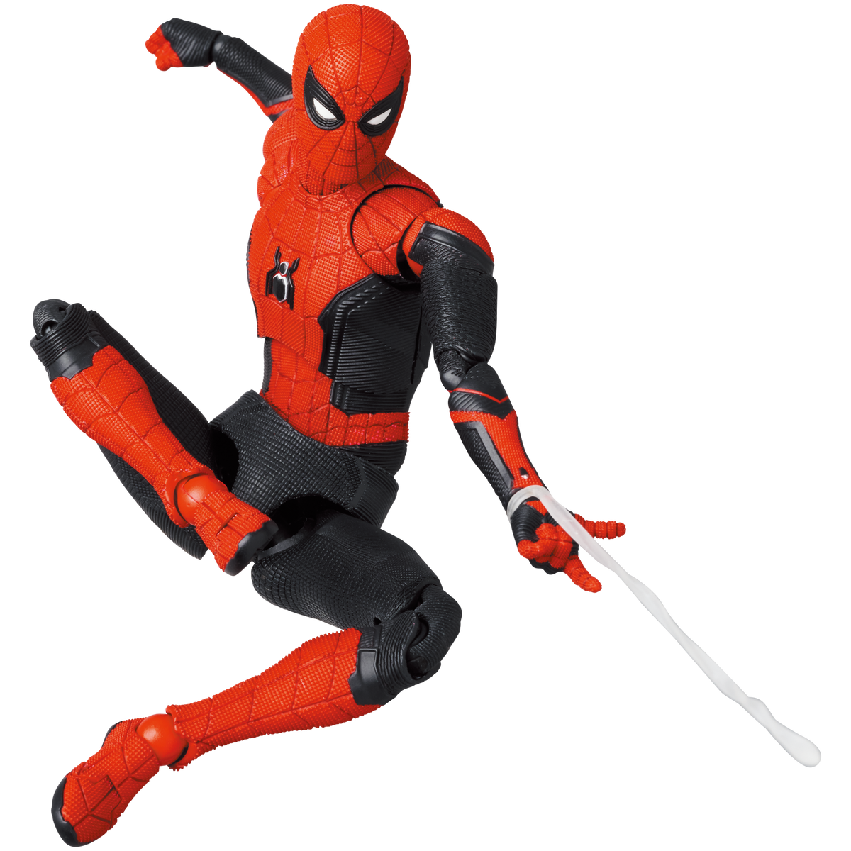 MAFEX No.194 - SPIDER-MAN UPGRADED SUIT (NO WAY HOME)