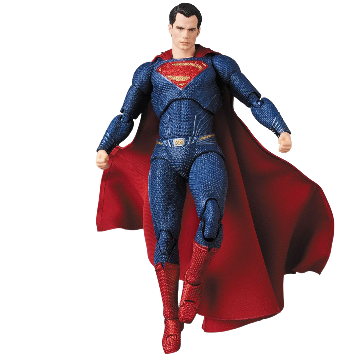 MAFEX No.057 - SUPERMAN