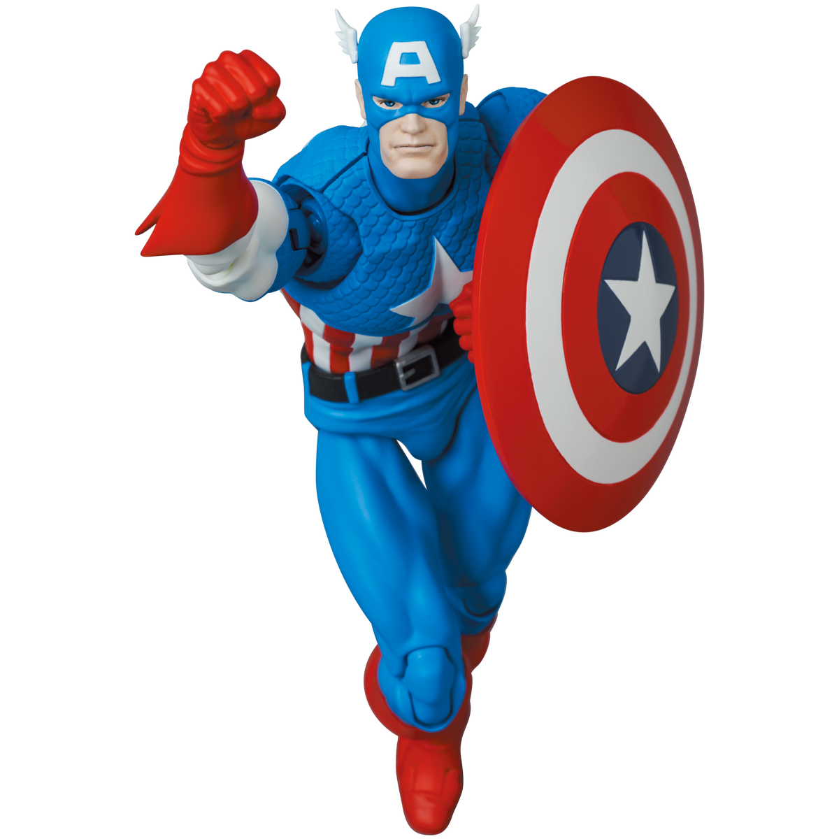 MAFEX No.217 - CAPTAIN AMERICA (COMIC Ver.)