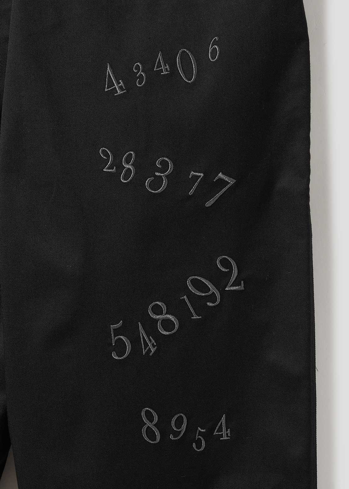 Death Note Graniph - Delete Baker Pants