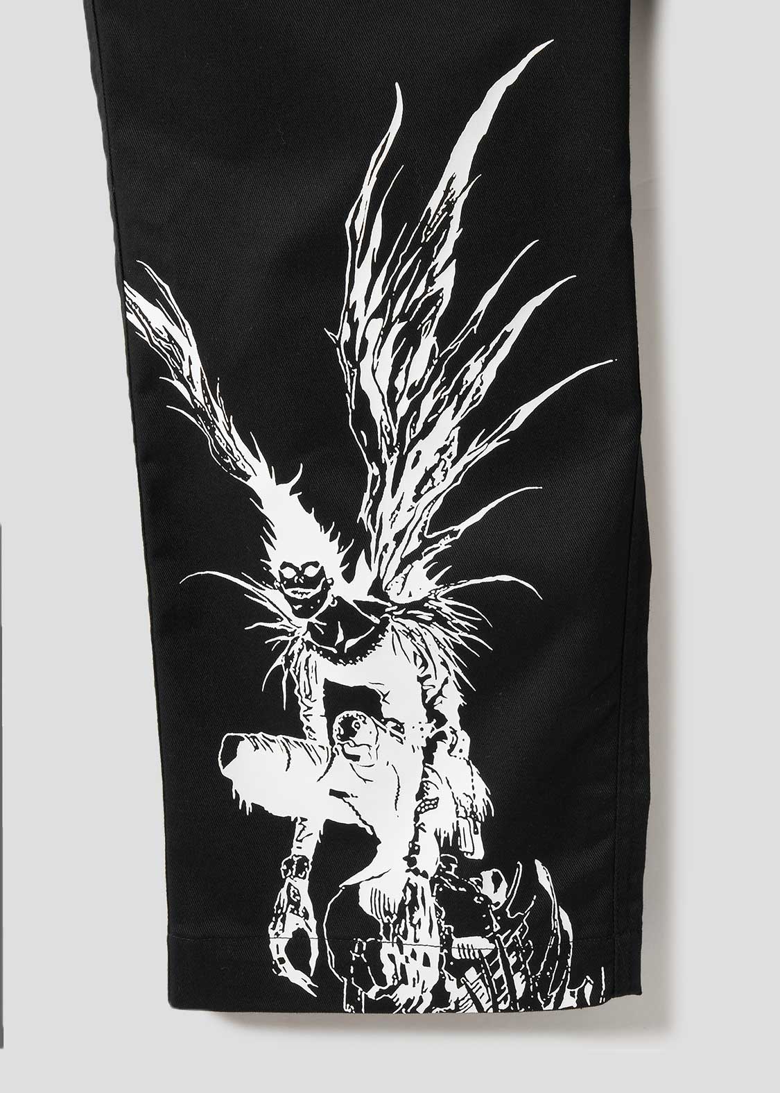 Death Note Graniph - Delete Baker Pants