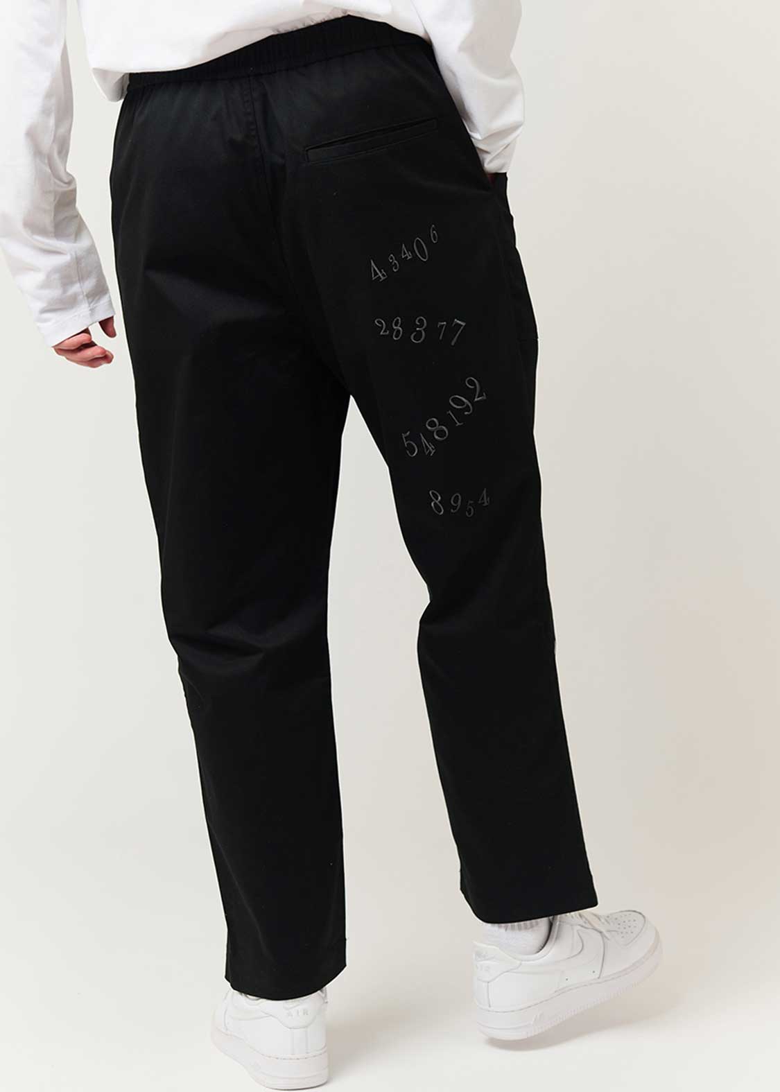 Death Note Graniph - Delete Baker Pants
