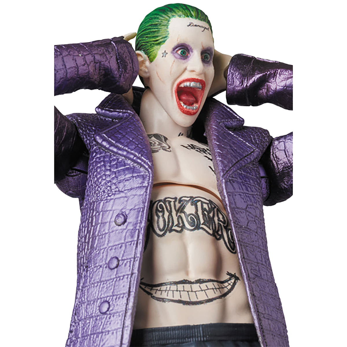 MAFEX No.032 - THE JOKER