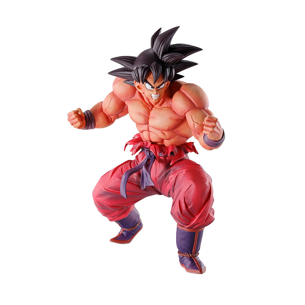 DRAGON BALL FIGURE ICHIBAN EX SUPER DECISIVE BATTLE OF THE WORLD! - PRIZE C - SON GOKU KAIOKEN