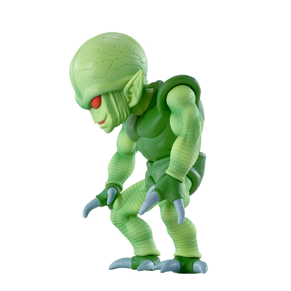 DRAGON BALL FIGURE ICHIBAN EX SUPER DECISIVE BATTLE OF THE WORLD! - PRIZE E - SAIBAMAN