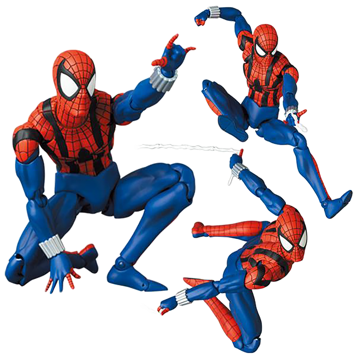 MAFEX No.143 - SPIDER-MAN(BEN REILLY)(COMIC Ver.)