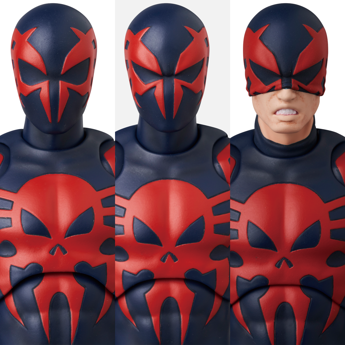 MAFEX No.239 - SPIDER-MAN 2099 (COMIC Ver.)
