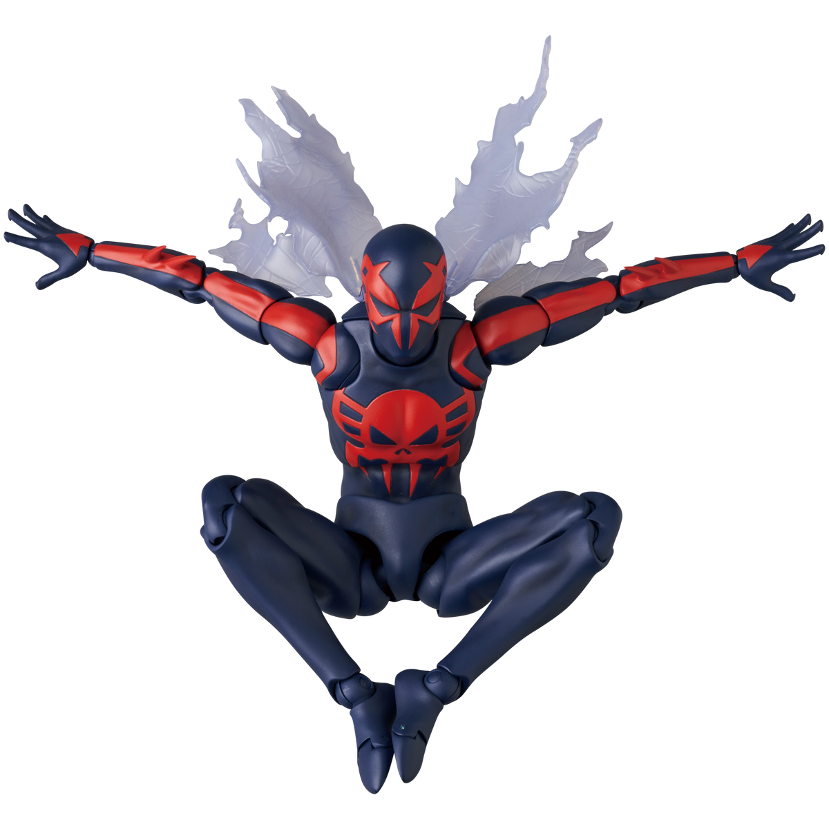 MAFEX No.239 - SPIDER-MAN 2099 (COMIC Ver.)