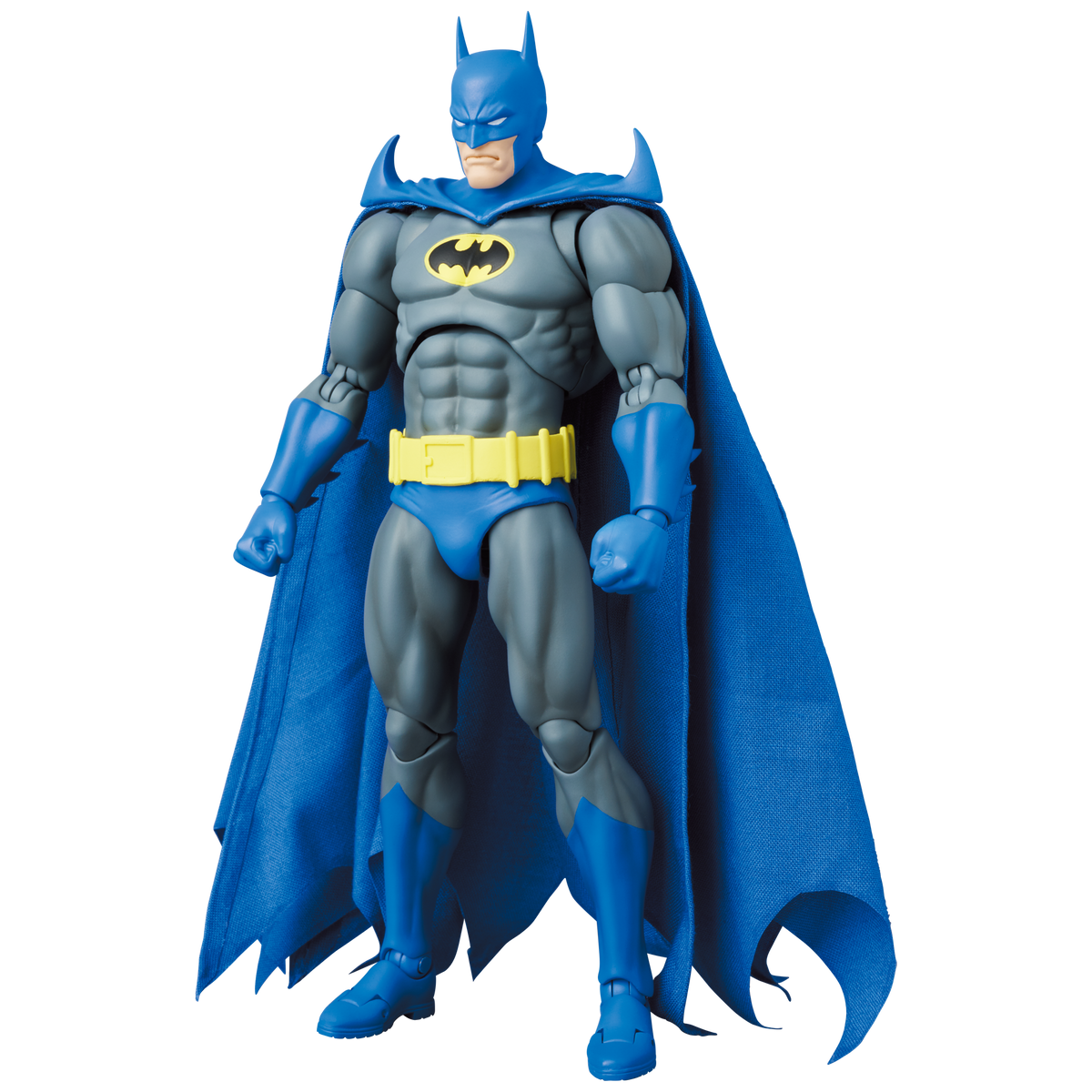 MAFEX No.215 - KNIGHT CRUSADER BATMAN