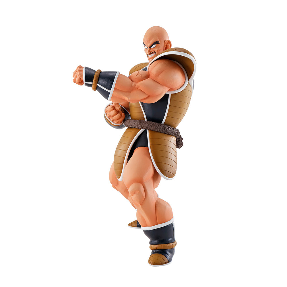 DRAGON BALL FIGURE ICHIBAN EX SUPER DECISIVE BATTLE OF THE WORLD! - PRIZE B NAPPA