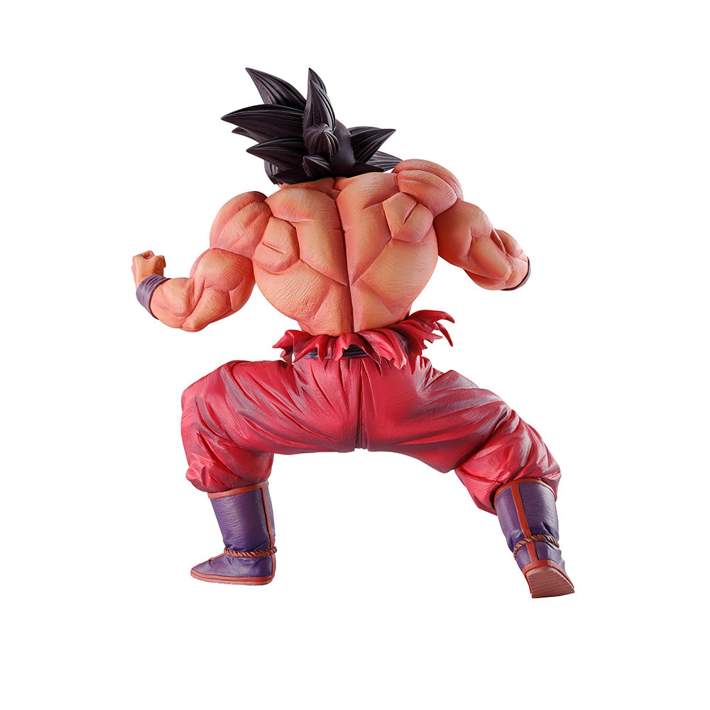 DRAGON BALL FIGURE ICHIBAN EX SUPER DECISIVE BATTLE OF THE WORLD! - PRIZE C - SON GOKU KAIOKEN