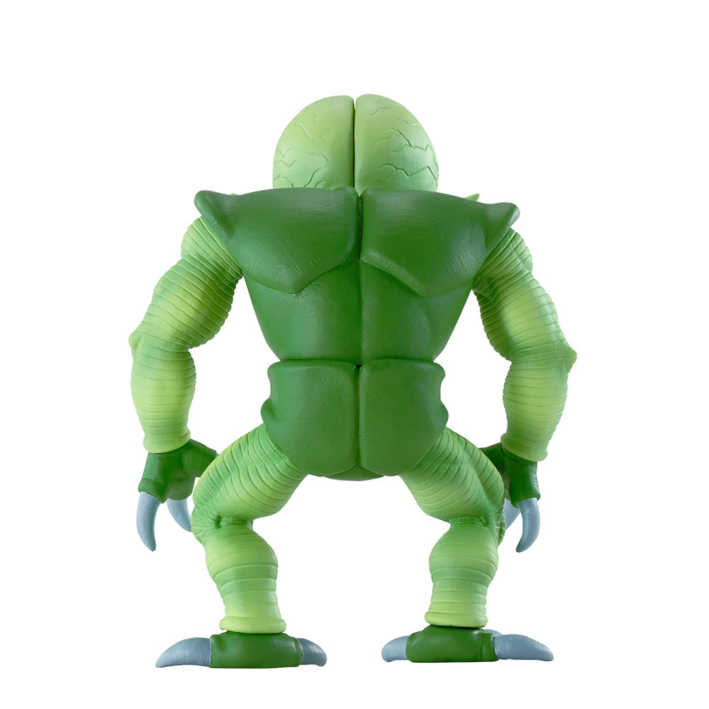 DRAGON BALL FIGURE ICHIBAN EX SUPER DECISIVE BATTLE OF THE WORLD! - PRIZE E - SAIBAMAN