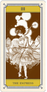 Witch Hat Atelier - Tarot Cards (22 Types)