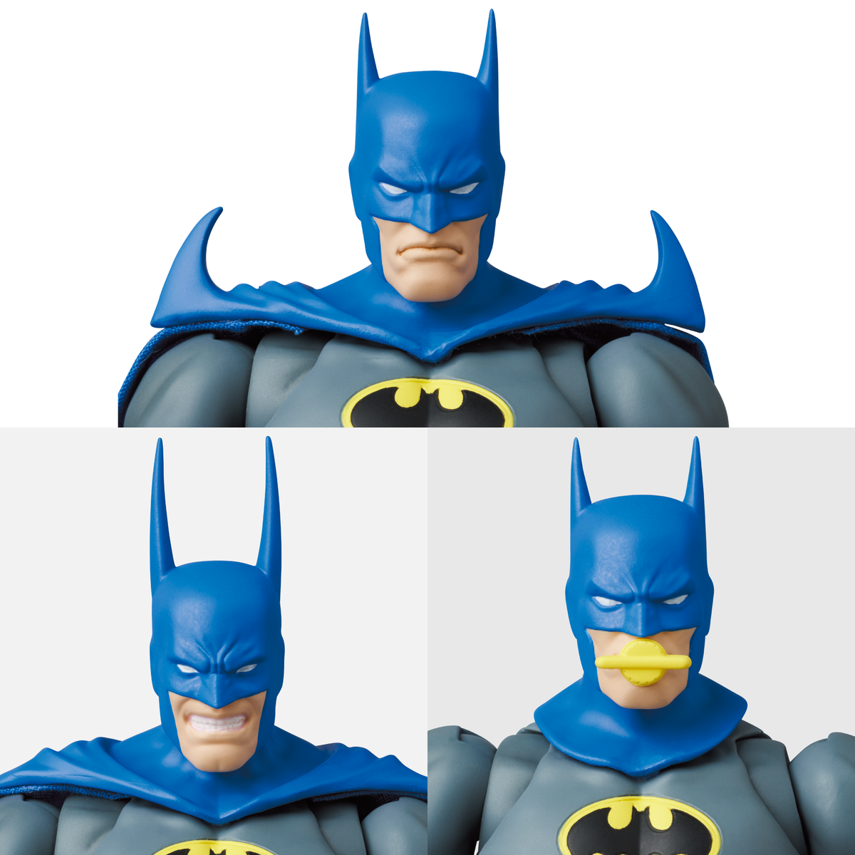 MAFEX No.215 - KNIGHT CRUSADER BATMAN
