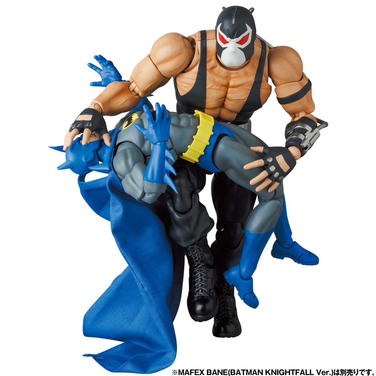 MAFEX No.215 - KNIGHT CRUSADER BATMAN