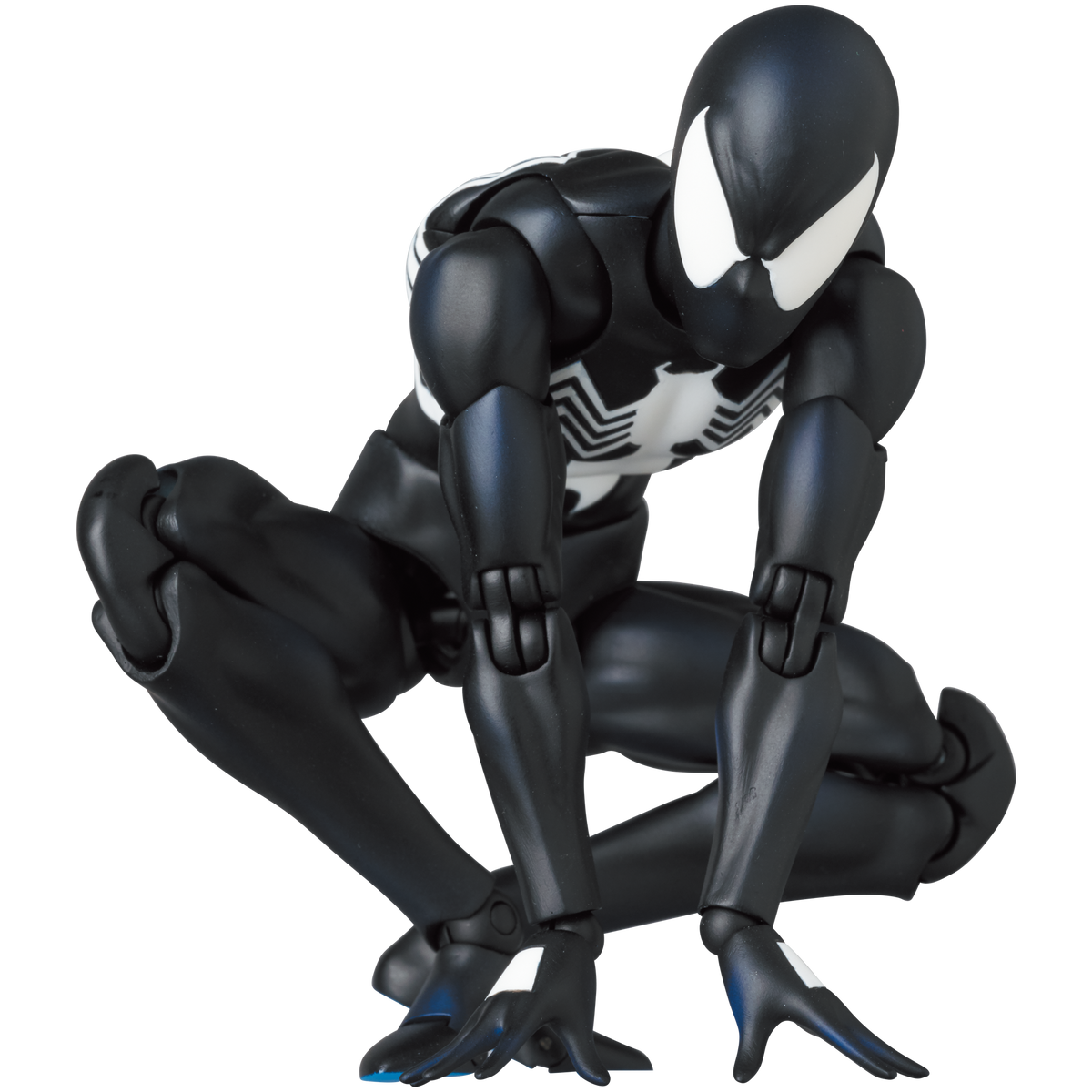 MAFEX No.147 - SPIDER-MAN BLACK COSTUME (COMIC Ver.)