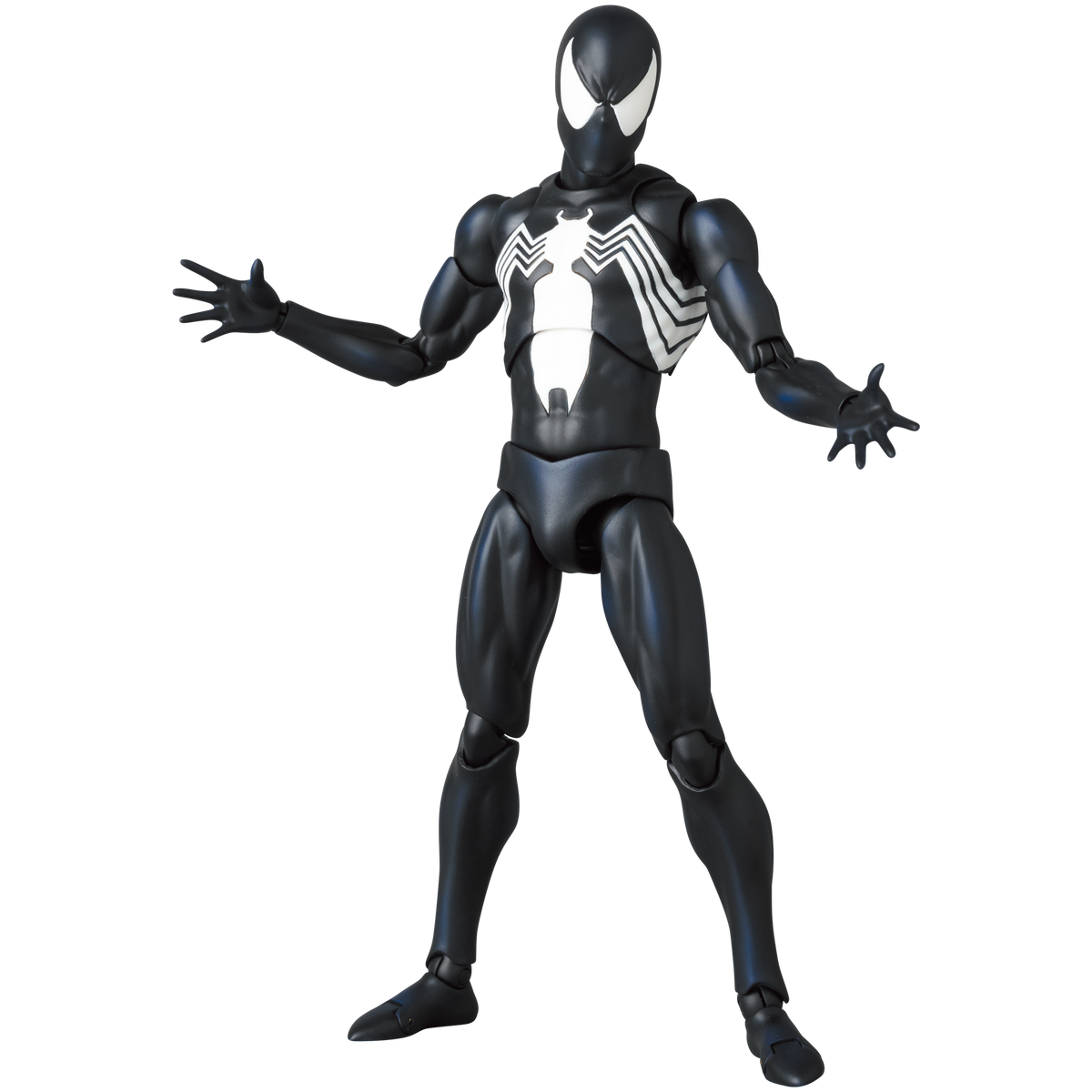 MAFEX No.147 - SPIDER-MAN BLACK COSTUME (COMIC Ver.)