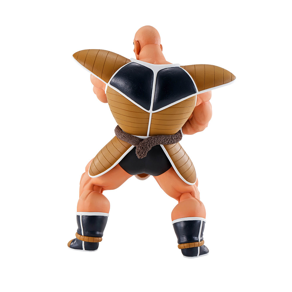 DRAGON BALL FIGURE ICHIBAN EX SUPER DECISIVE BATTLE OF THE WORLD! - PRIZE B NAPPA