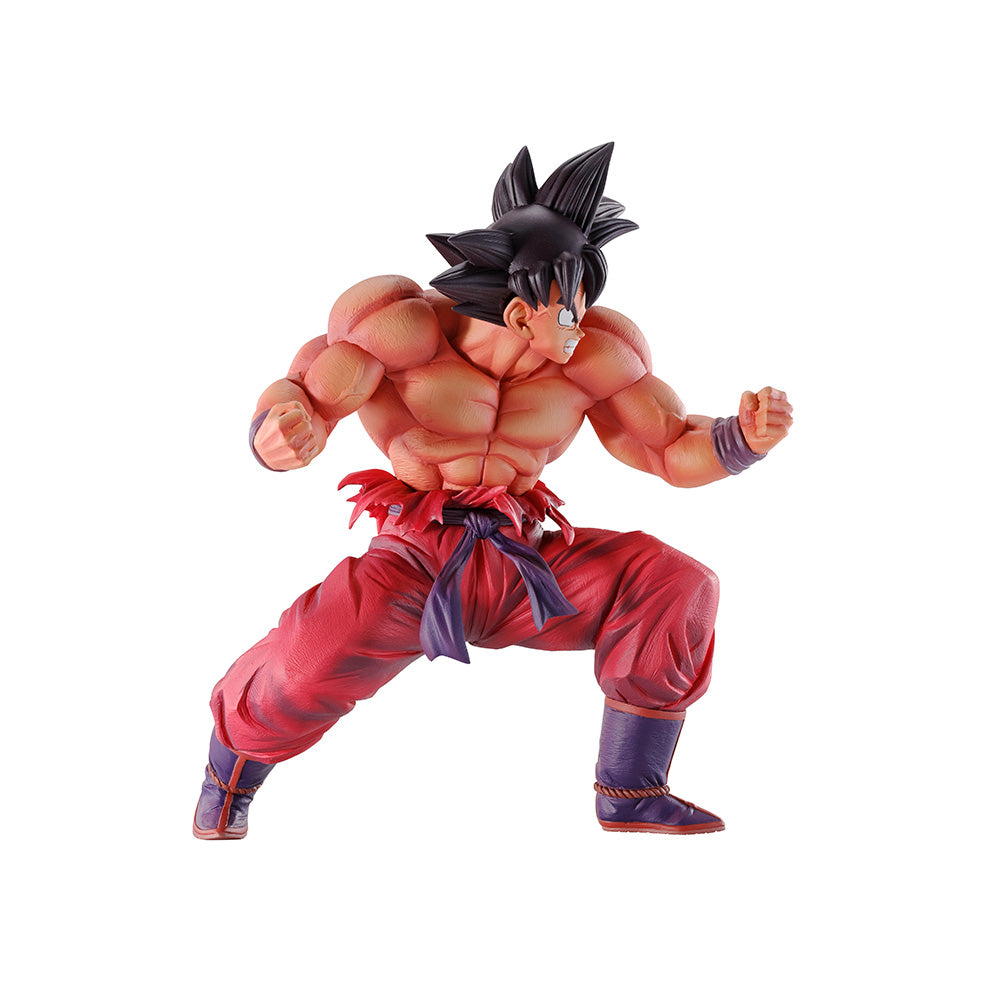 DRAGON BALL FIGURE ICHIBAN EX SUPER DECISIVE BATTLE OF THE WORLD! - PRIZE C - SON GOKU KAIOKEN