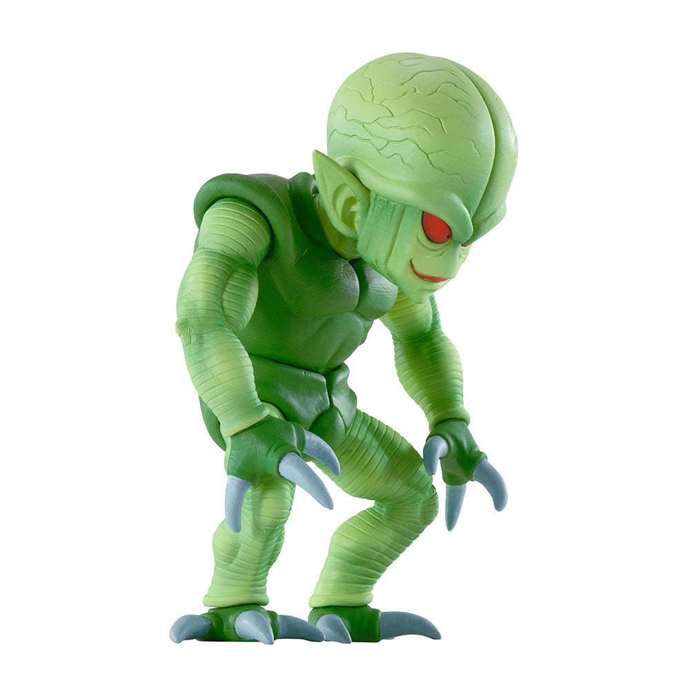 DRAGON BALL FIGURE ICHIBAN EX SUPER DECISIVE BATTLE OF THE WORLD! - PRIZE E - SAIBAMAN