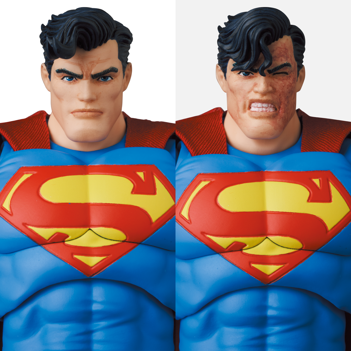DC Comics MAFEX No.161 - Superman (The Dark Knight Returns)