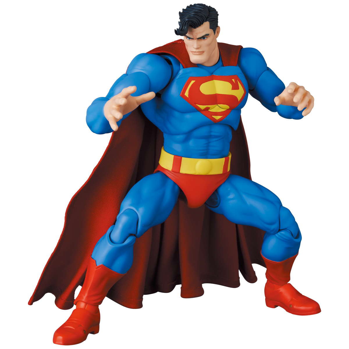 DC Comics MAFEX No.161 - Superman (The Dark Knight Returns)