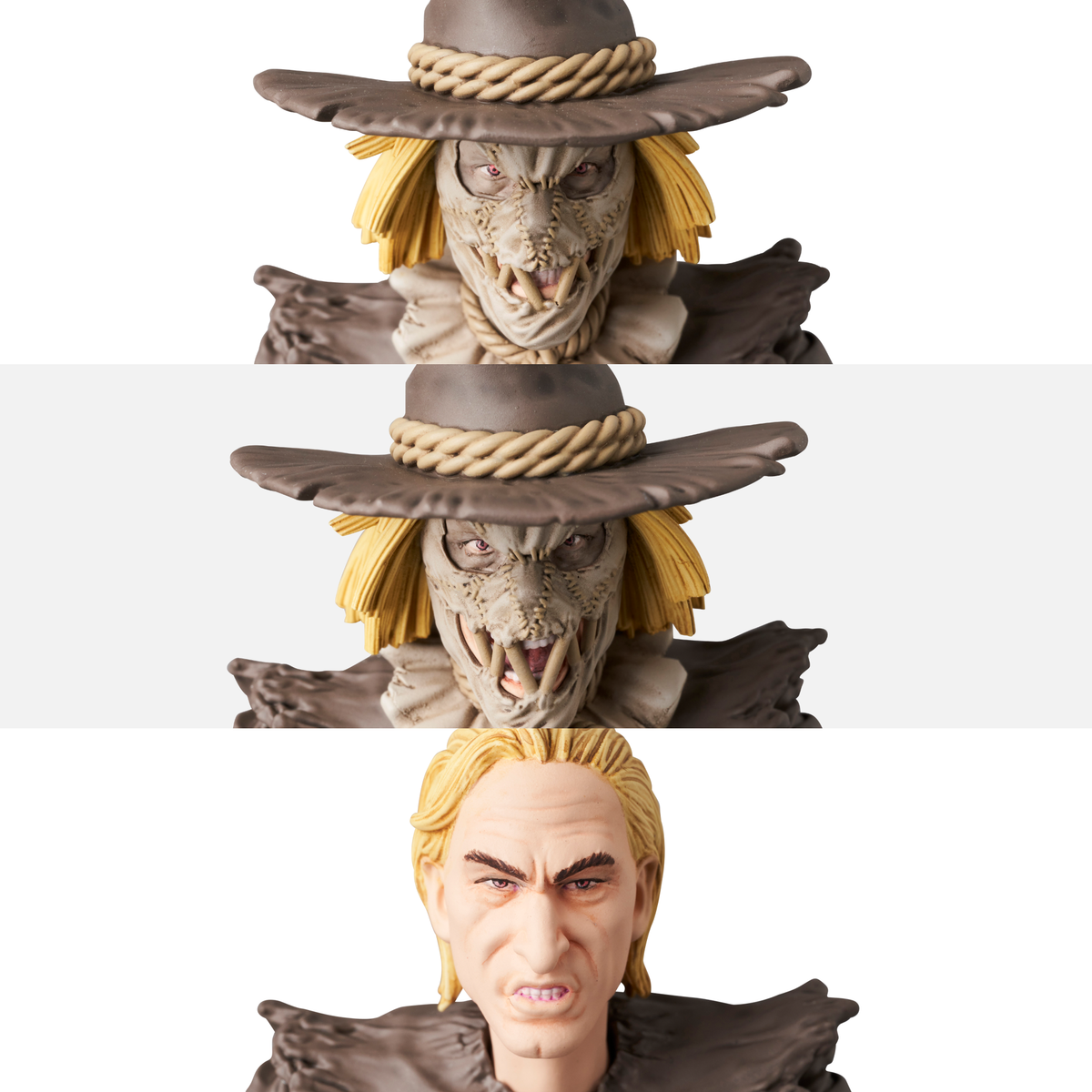 MAFEX No.229 - SCARECROW (BATMAN: HUSH Ver.)