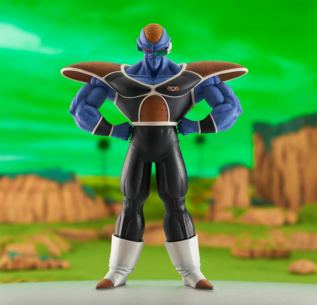 DRAGON BALL Z ICHIBAN KUJI GINYU SPECIAL SENTAI !! INVASION - BURTER (D)