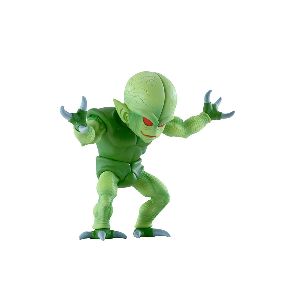 DRAGON BALL FIGURE ICHIBAN EX SUPER DECISIVE BATTLE OF THE WORLD! - PRIZE E - SAIBAMAN