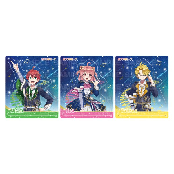 Colorful Peach Magnet Collection Gum Symphony Express - Box (14 Packs) RANDOM - official product image 2