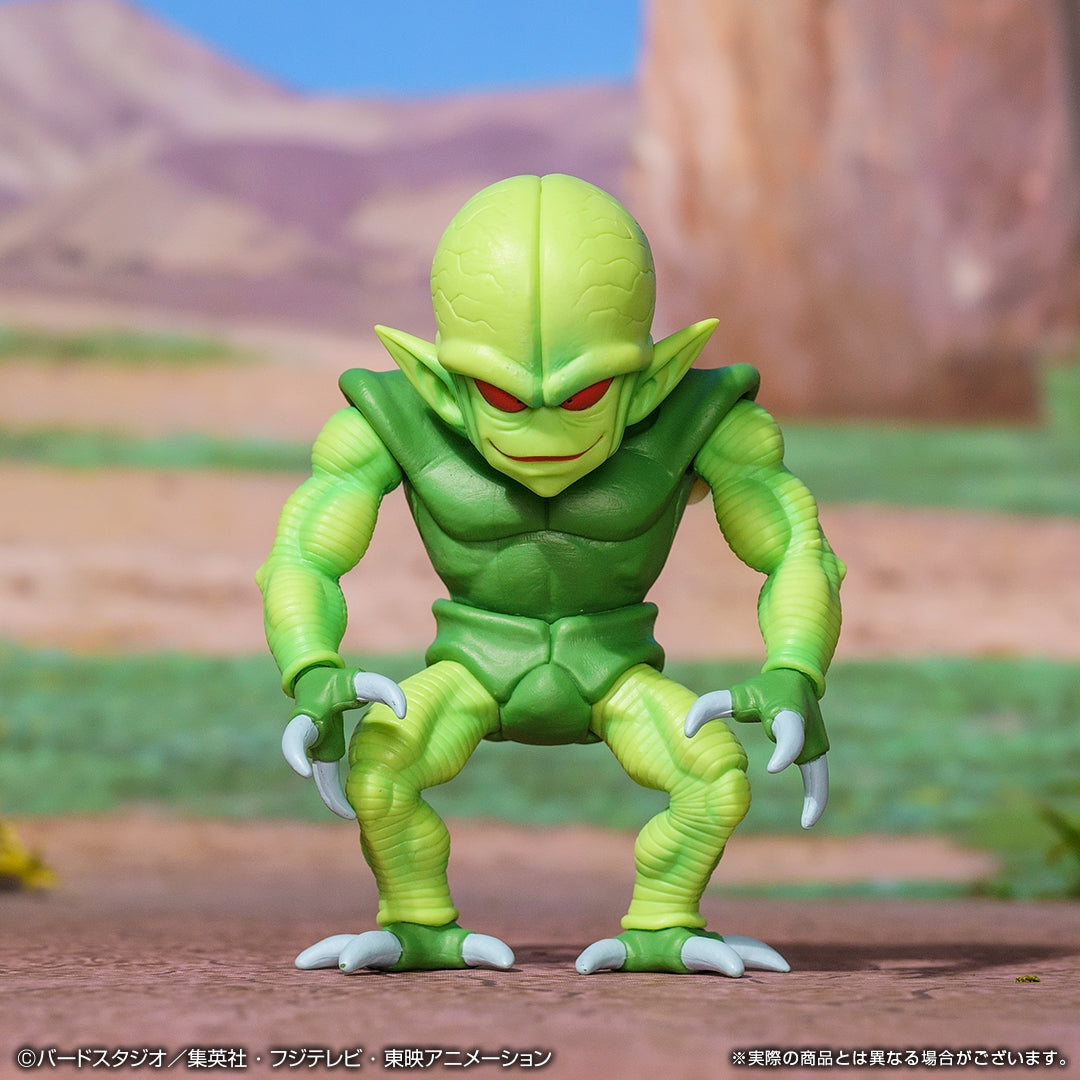 DRAGON BALL FIGURE ICHIBAN EX SUPER DECISIVE BATTLE OF THE WORLD! - PRIZE E - SAIBAMAN