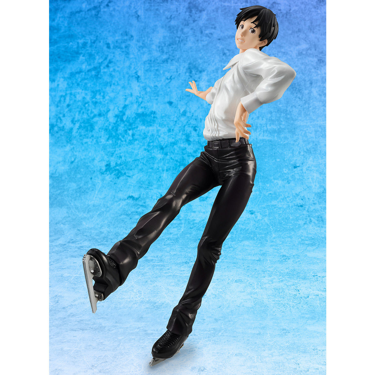 Yuri!!! on ICE G.E.M. Series - Yuri Katsuki with Gokigen Makkachin