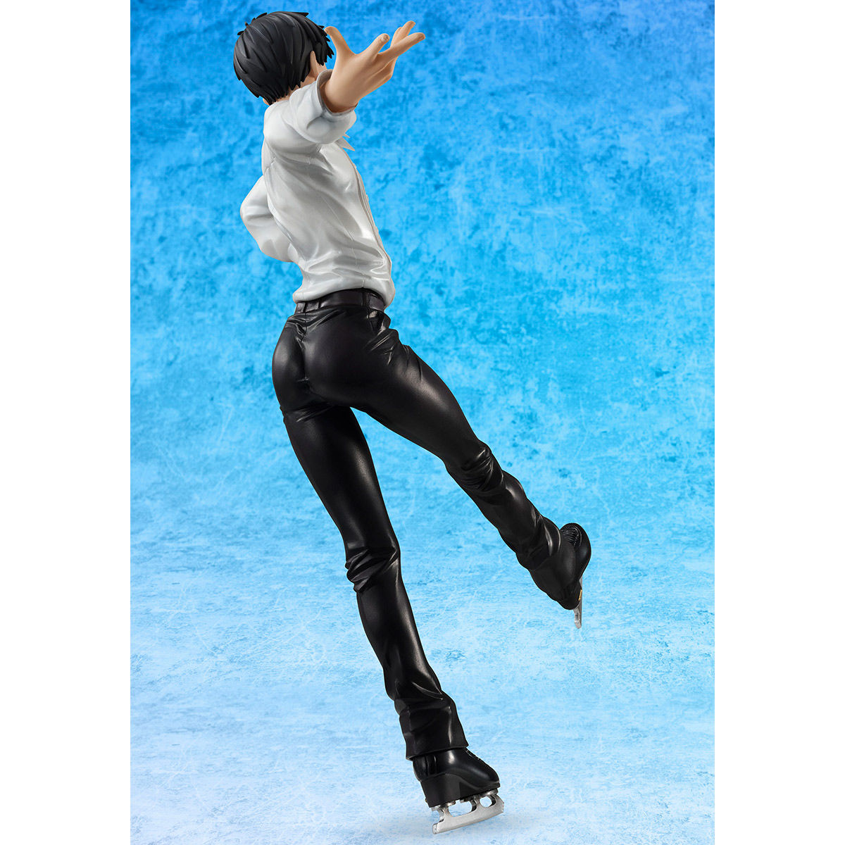 Yuri!!! on ICE G.E.M. Series - Yuri Katsuki with Gokigen Makkachin