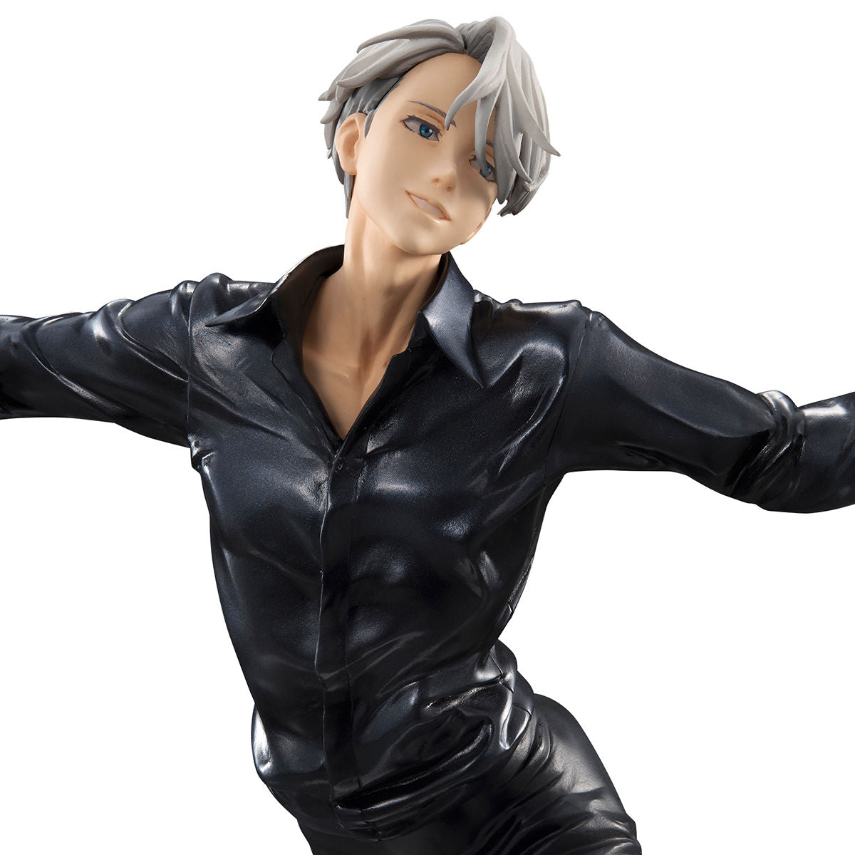 Yuri!!! on ICE G.E.M. Series - Victor Nikiforov with Makkachin