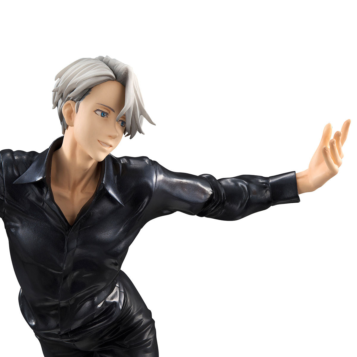 Yuri!!! on ICE G.E.M. Series - Victor Nikiforov with Makkachin