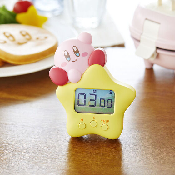 Kirby - Character Timer