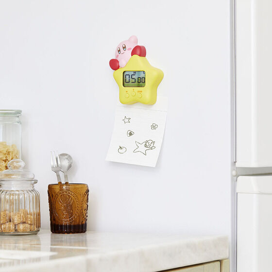 Kirby - Character Timer