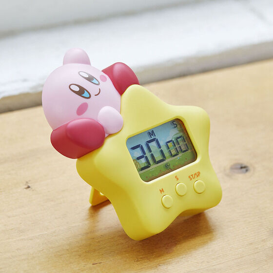 Kirby - Character Timer
