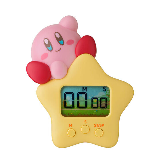Kirby - Character Timer