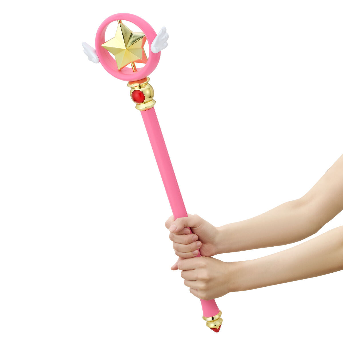 Cardcaptor Sakura Clear Card Arc - Special Memorize Star Wand