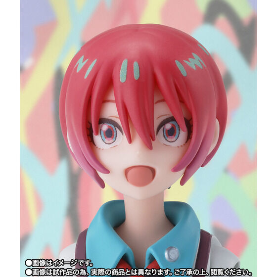 Mobile Suit Gundam GQuuuuuX S.H.Figuarts - Amate Yuzuriha (Machu)