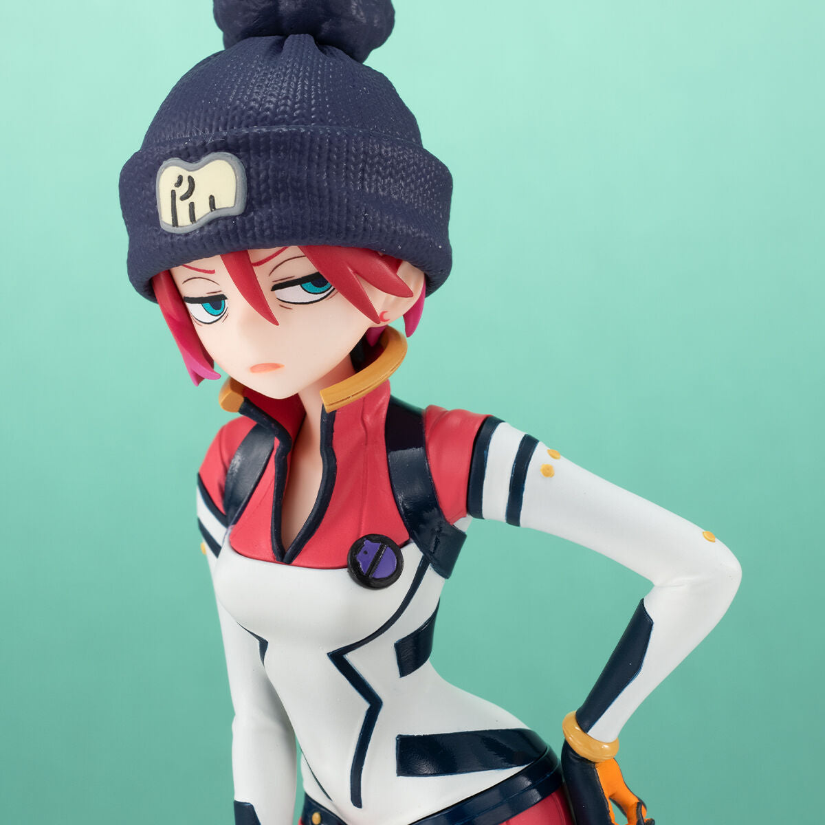 Mobile Suit Gundam GQuuuuuX Lucrea Light - Amate Yuzuriha (Machu)