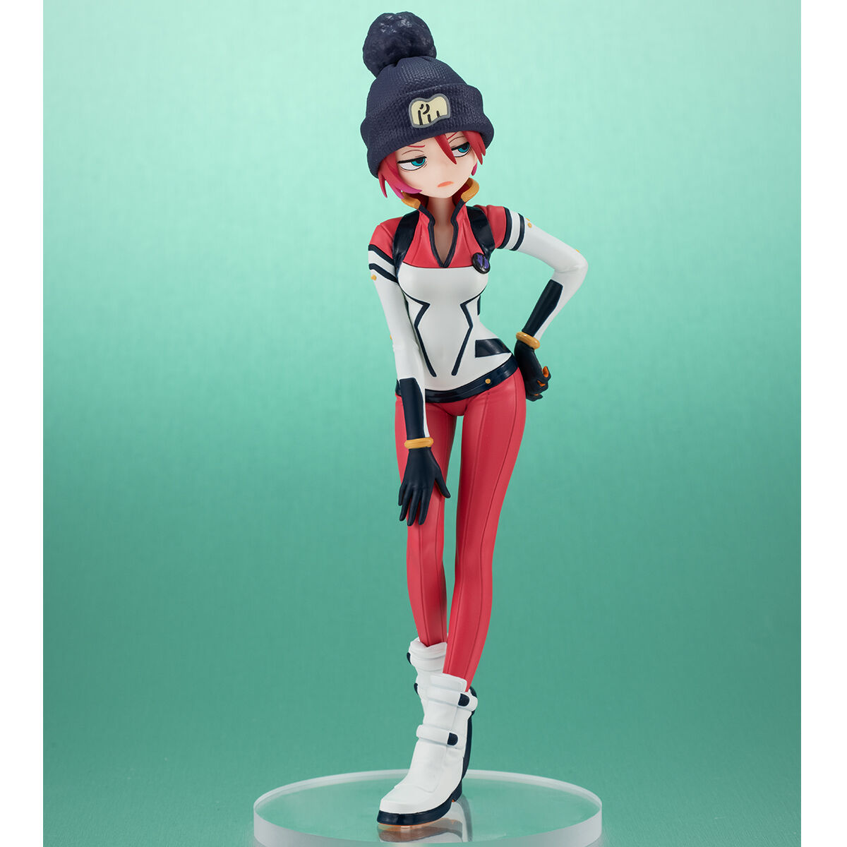 Mobile Suit Gundam GQuuuuuX Lucrea Light - Amate Yuzuriha (Machu)