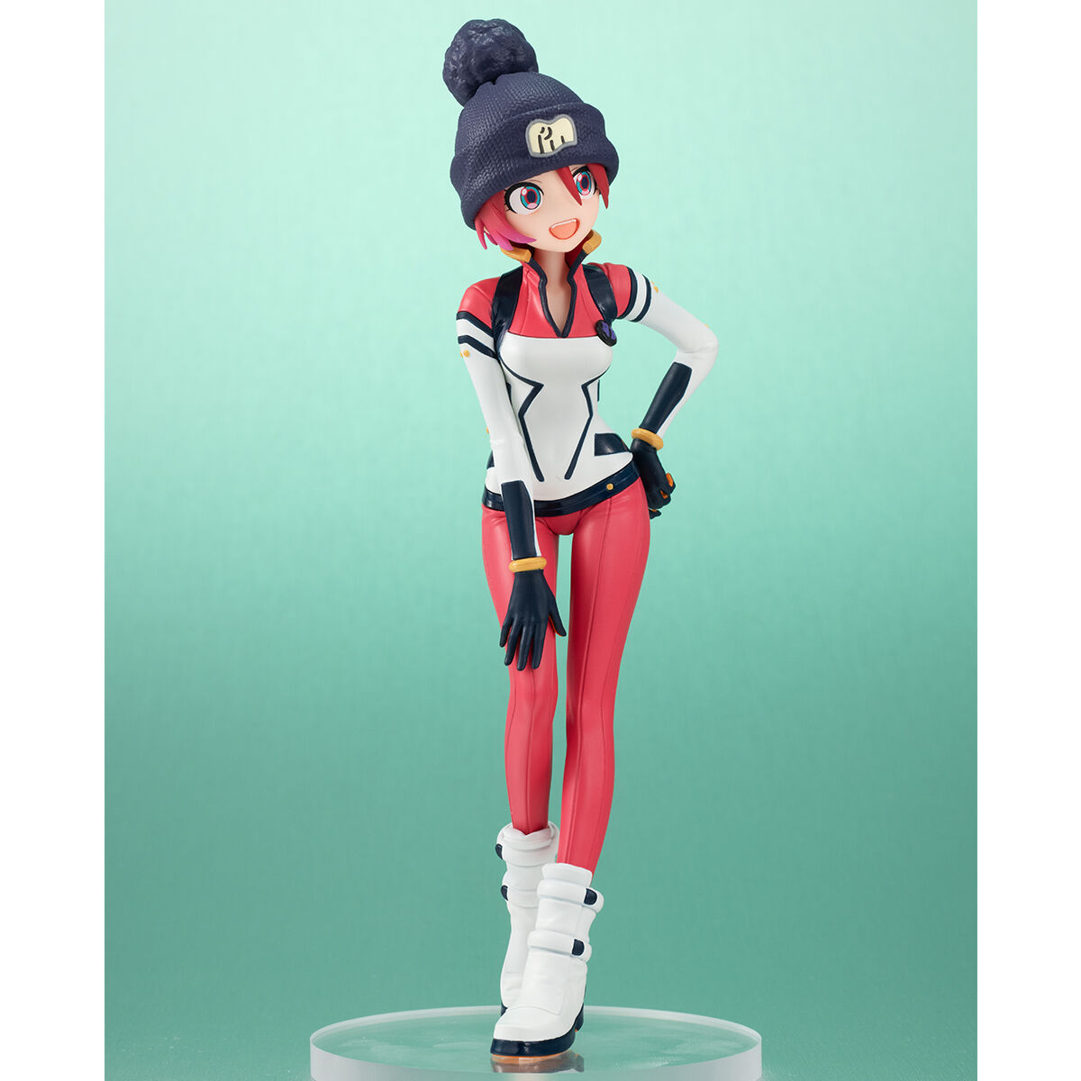 Mobile Suit Gundam GQuuuuuX Lucrea Light - Amate Yuzuriha (Machu)