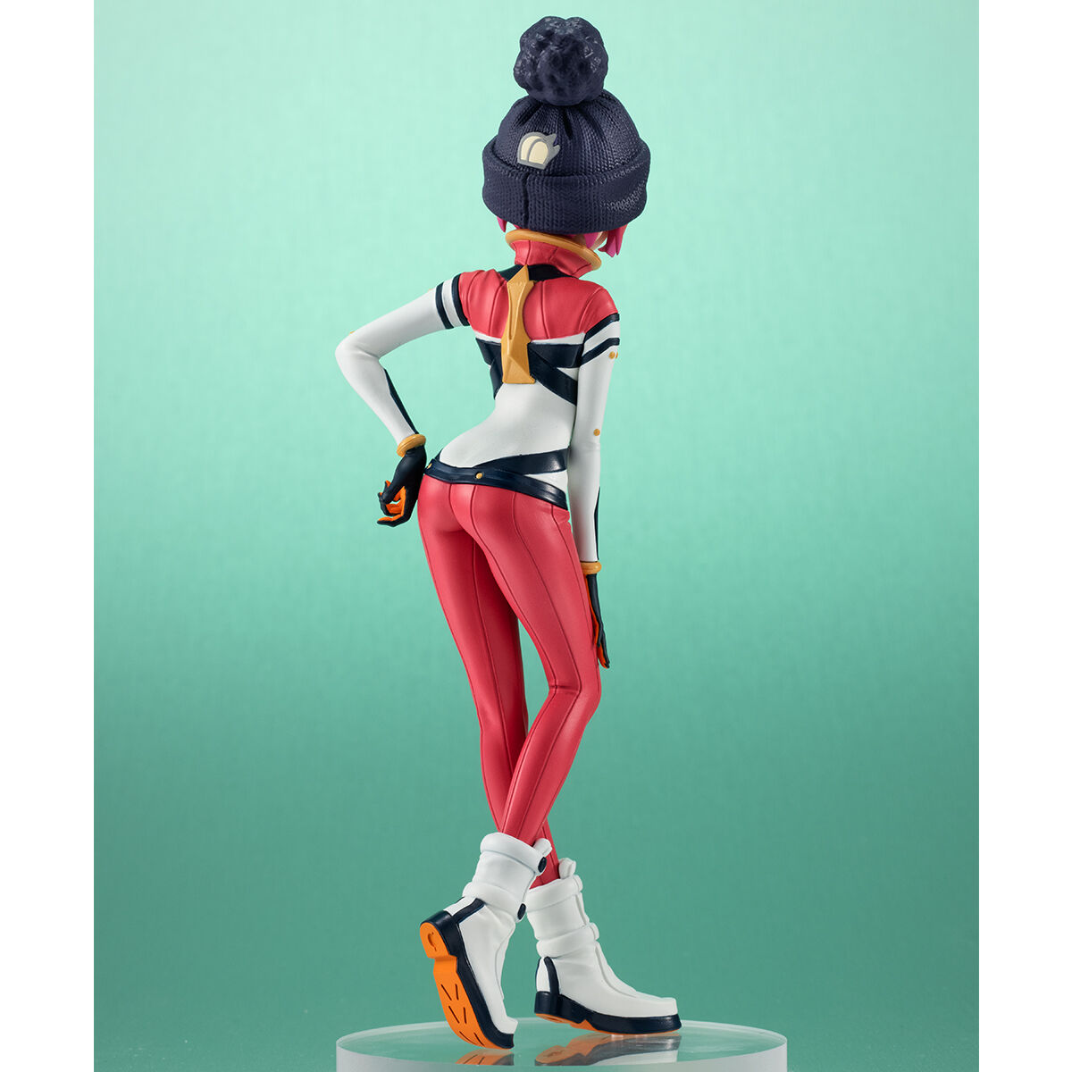 Mobile Suit Gundam GQuuuuuX Lucrea Light - Amate Yuzuriha (Machu)