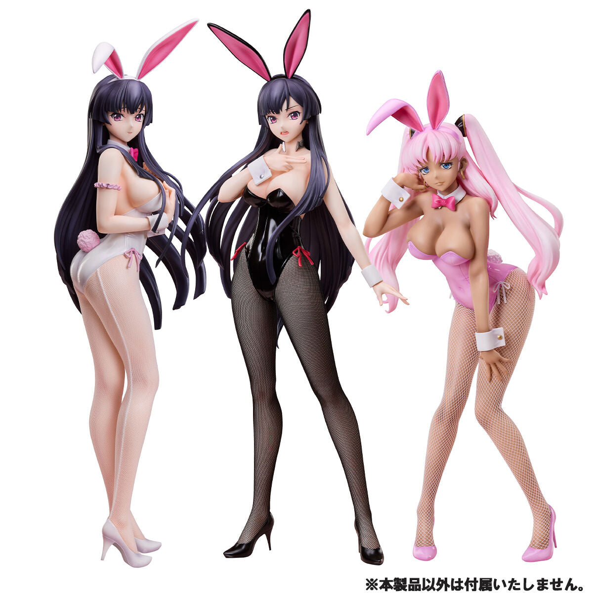Code Geass Rose of Recapture B-style - Catherine Sabathra Bunny Ver.