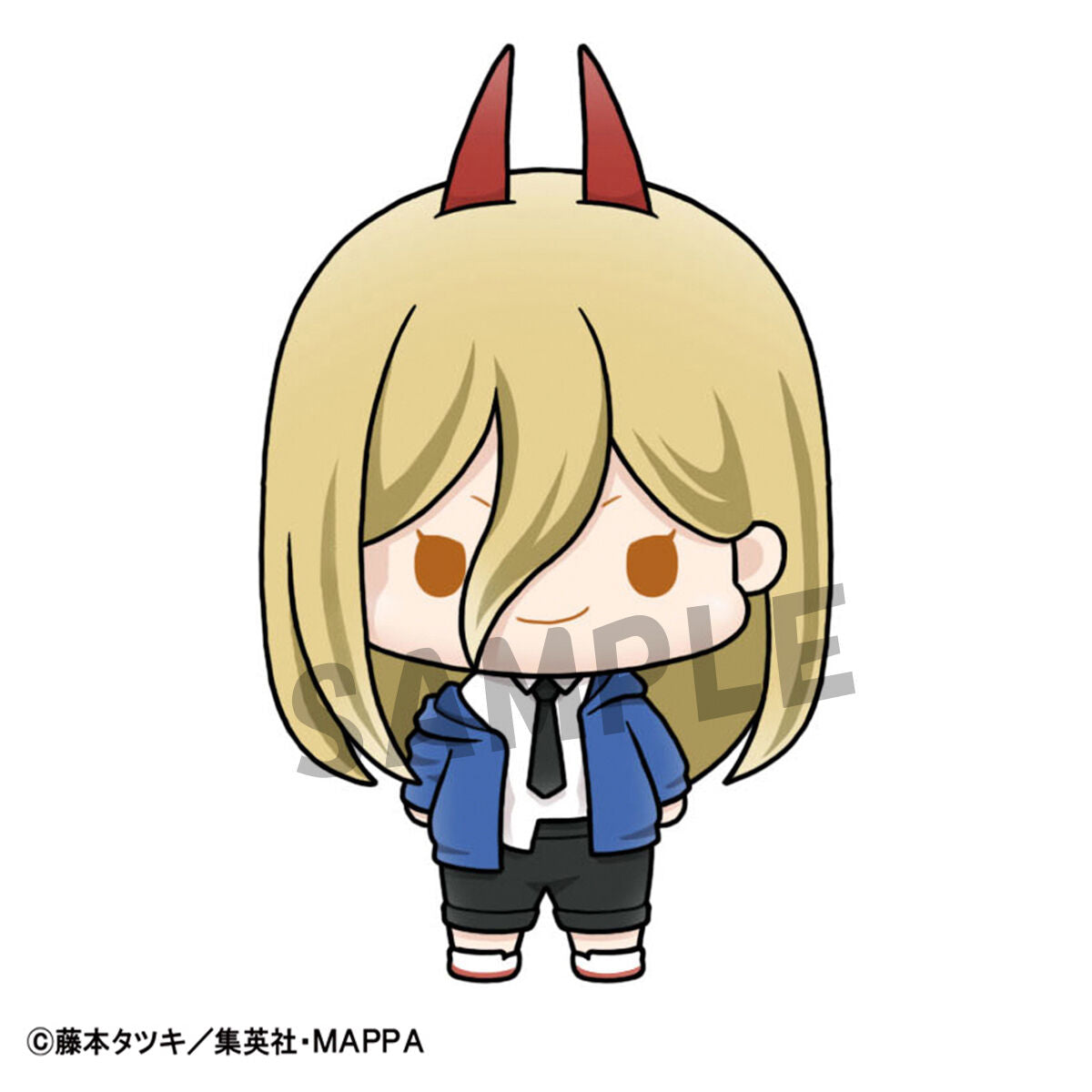 Chainsaw Man Chokorin Collection - Chainsaw Man Complete Set of 6 Types